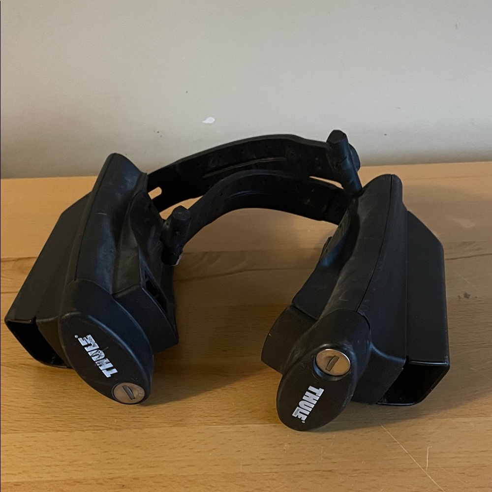Thule Black Mount